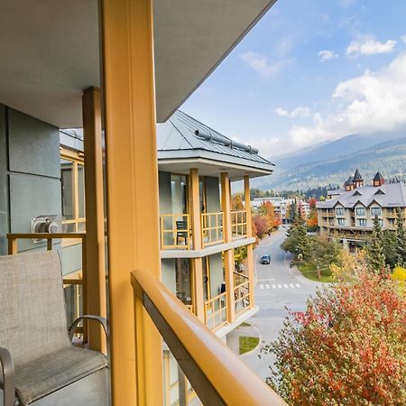 Northstar Aparthotel Whistler Ngoại thất bức ảnh