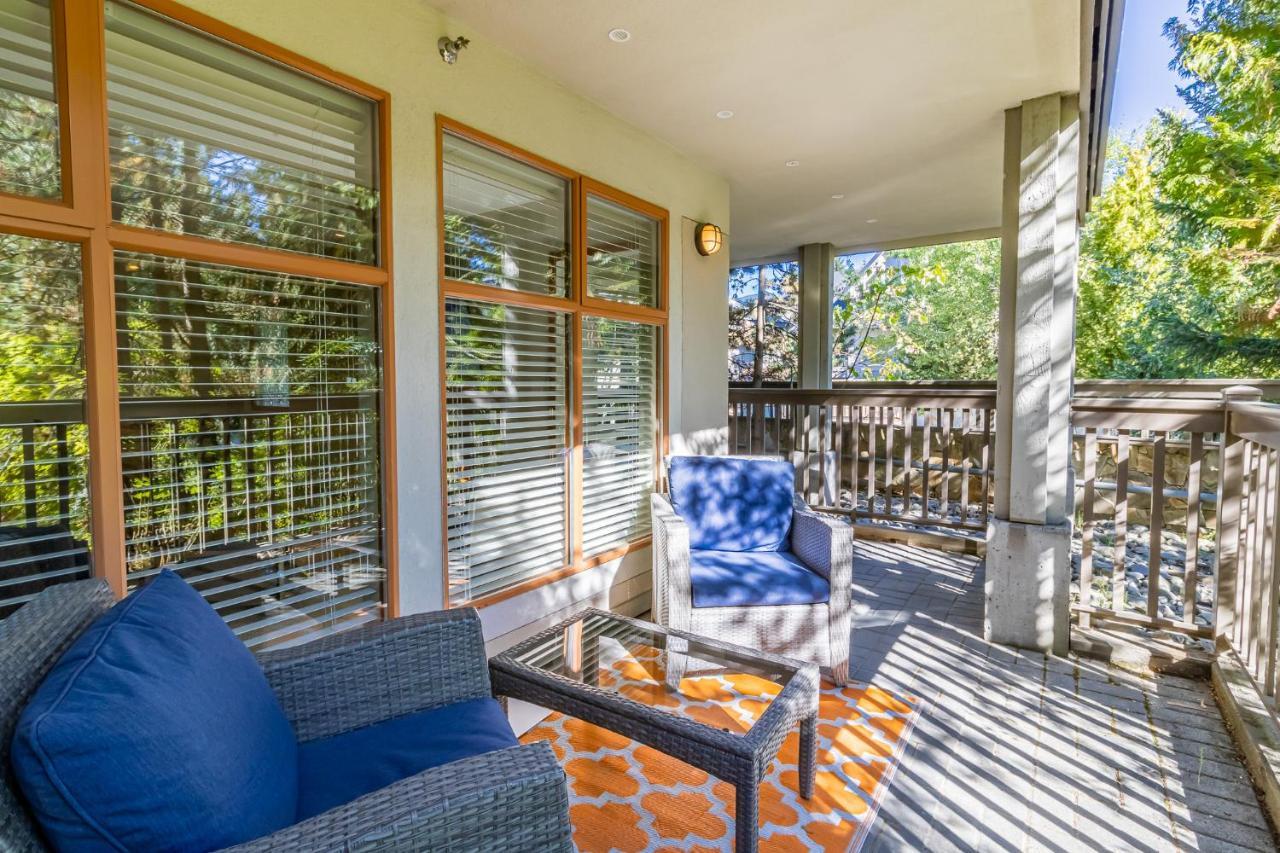 Northstar Aparthotel Whistler Ngoại thất bức ảnh