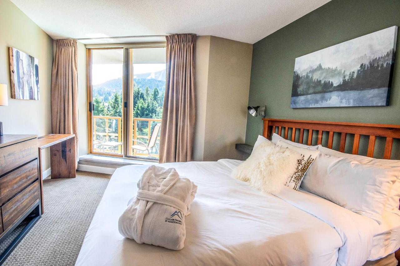 Northstar Aparthotel Whistler Ngoại thất bức ảnh
