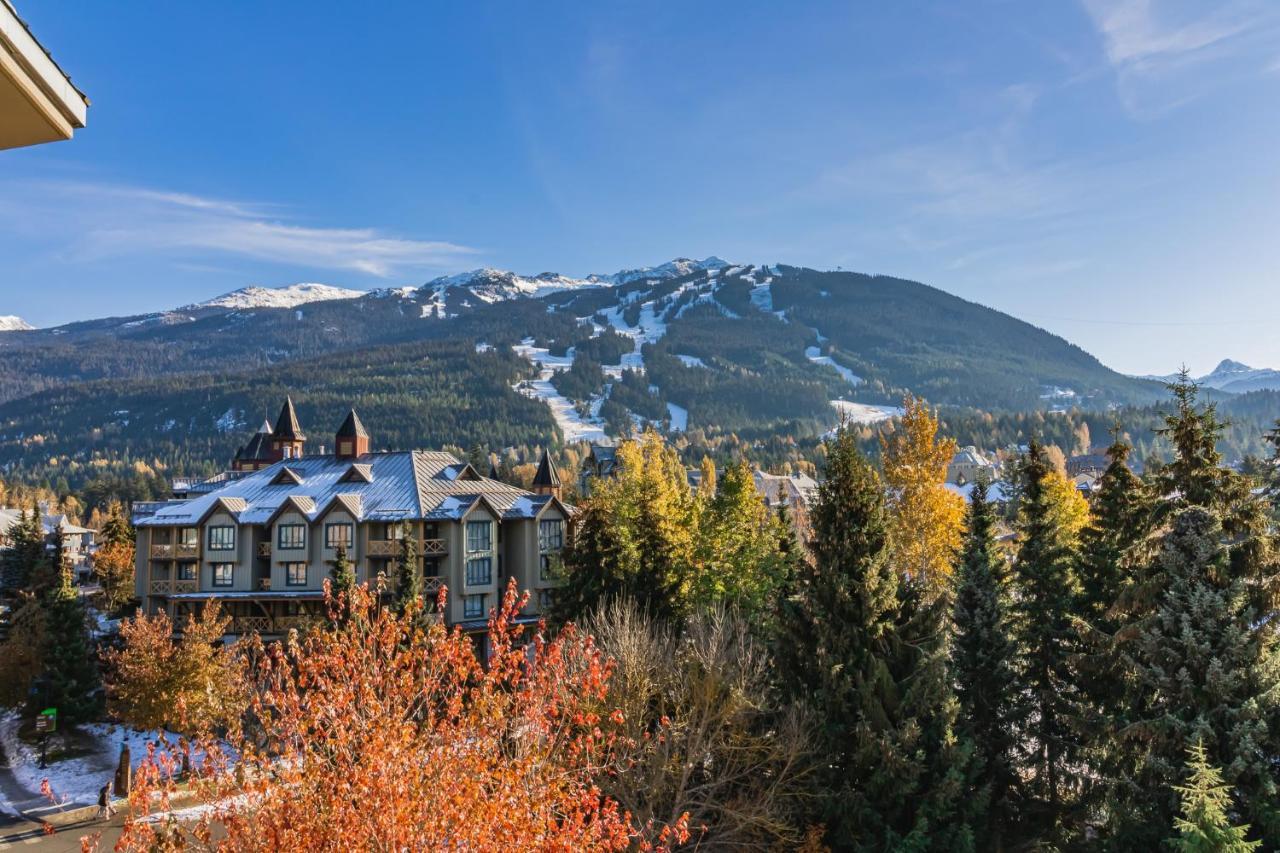 Northstar Aparthotel Whistler Ngoại thất bức ảnh