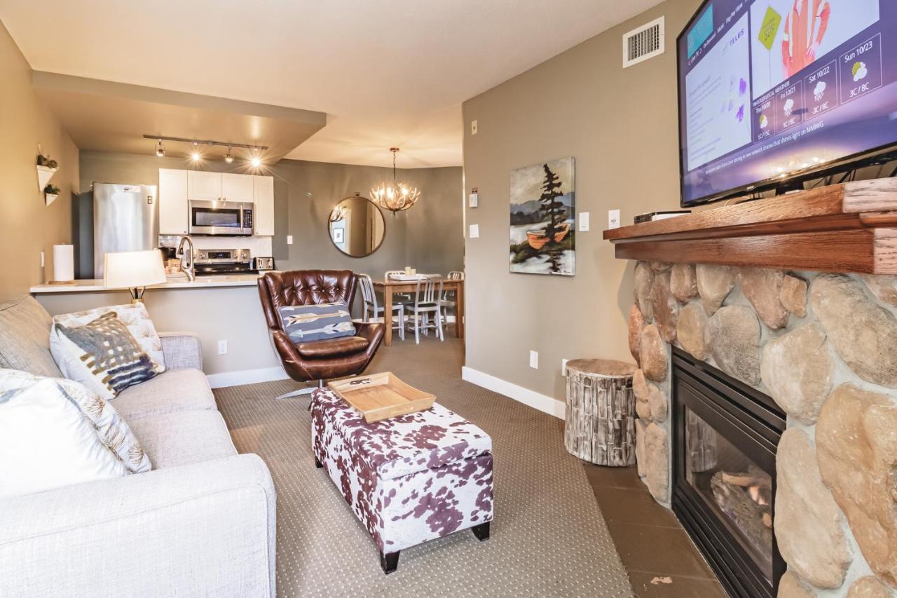 Northstar Aparthotel Whistler Ngoại thất bức ảnh