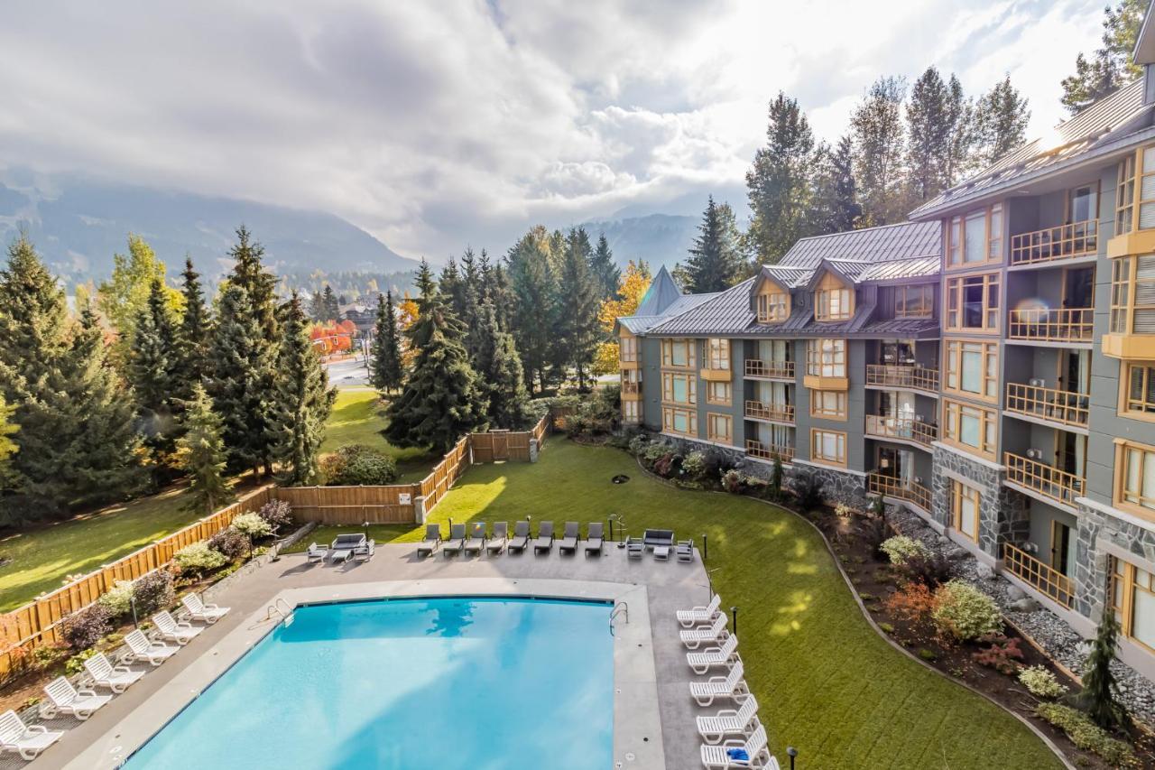 Northstar Aparthotel Whistler Ngoại thất bức ảnh