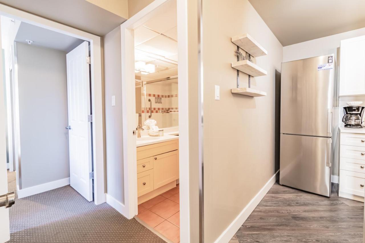 Northstar Aparthotel Whistler Ngoại thất bức ảnh