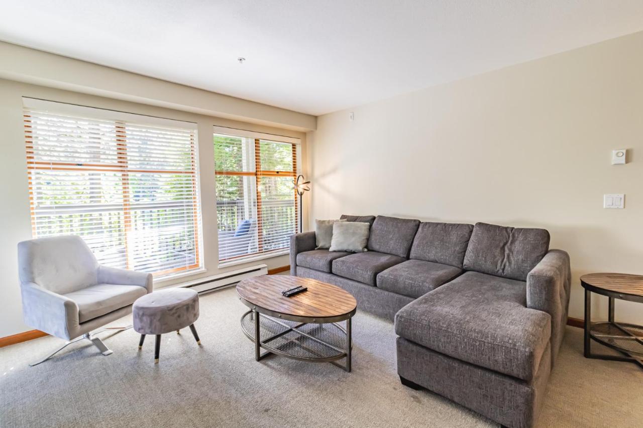 Northstar Aparthotel Whistler Ngoại thất bức ảnh
