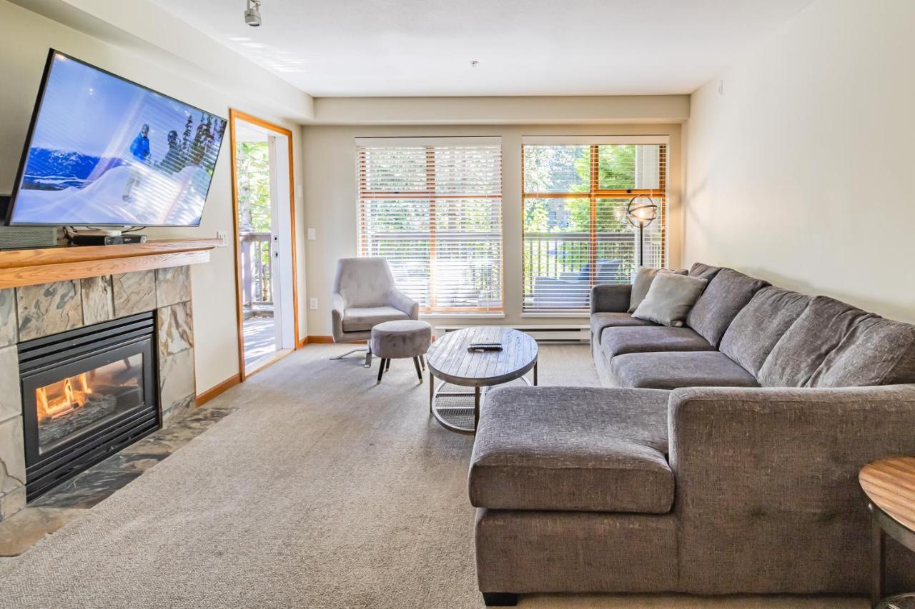 Northstar Aparthotel Whistler Ngoại thất bức ảnh