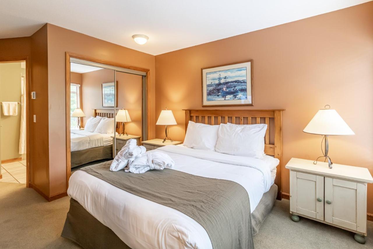 Northstar Aparthotel Whistler Ngoại thất bức ảnh
