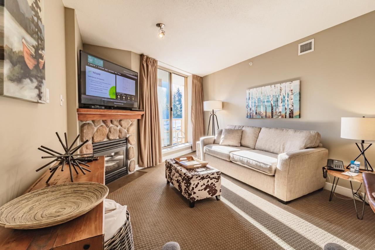 Northstar Aparthotel Whistler Ngoại thất bức ảnh