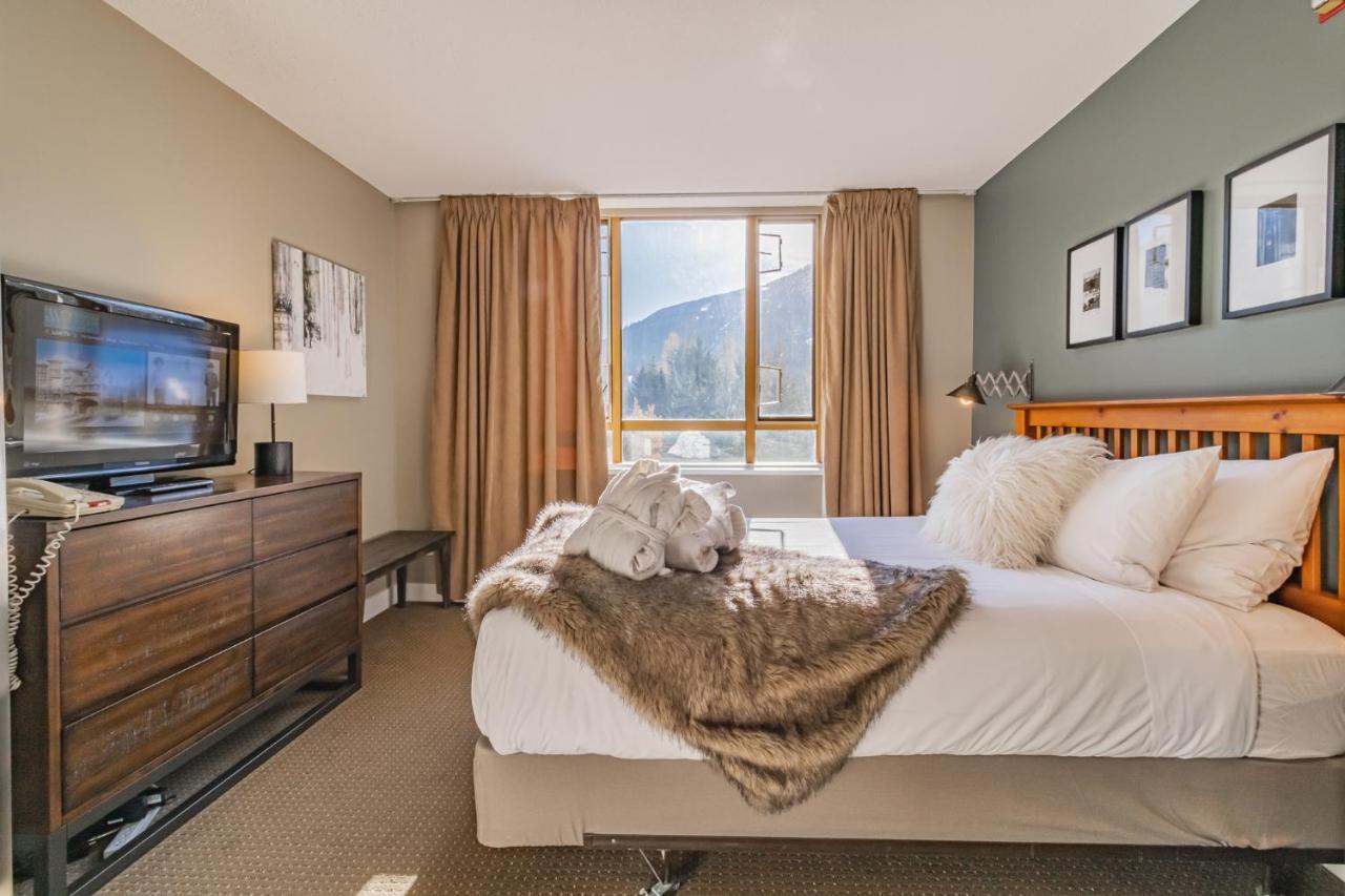 Northstar Aparthotel Whistler Ngoại thất bức ảnh