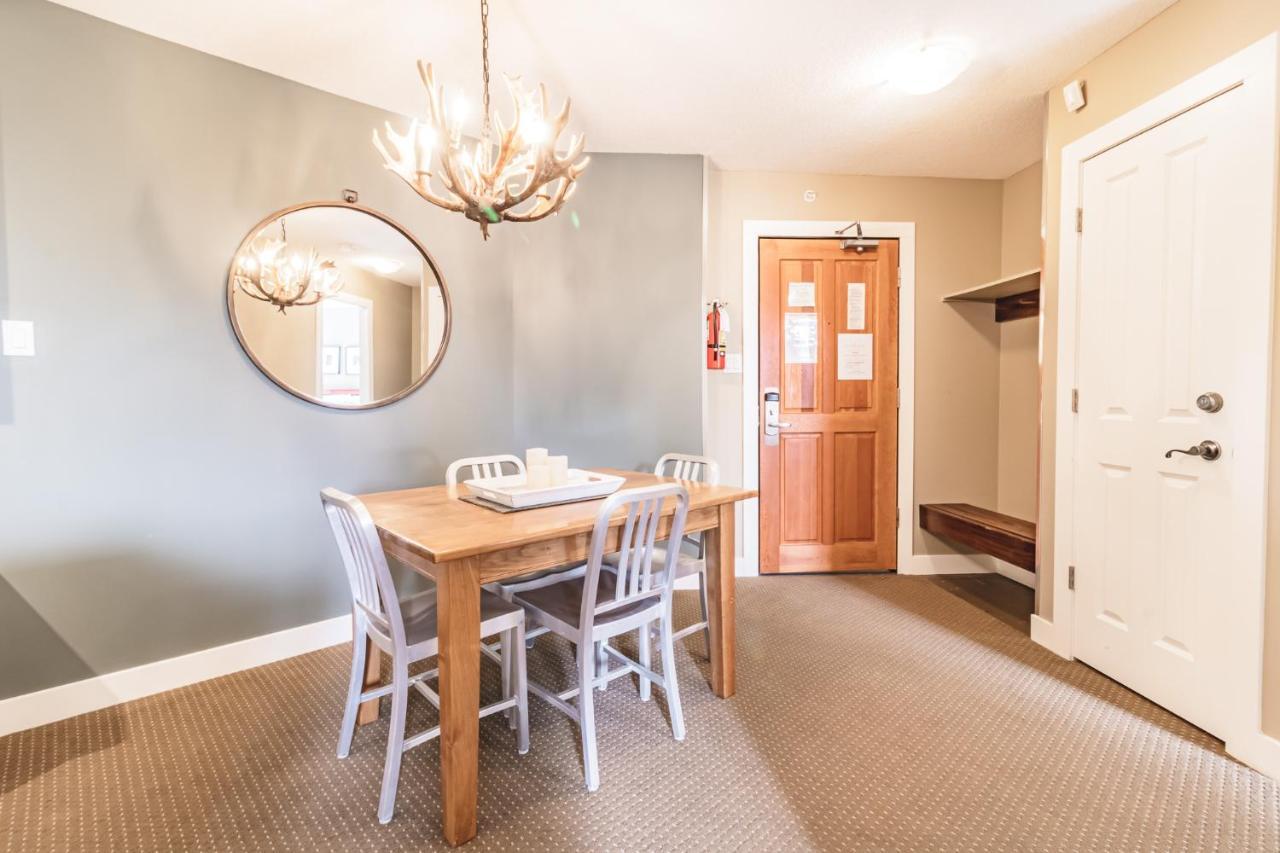 Northstar Aparthotel Whistler Ngoại thất bức ảnh