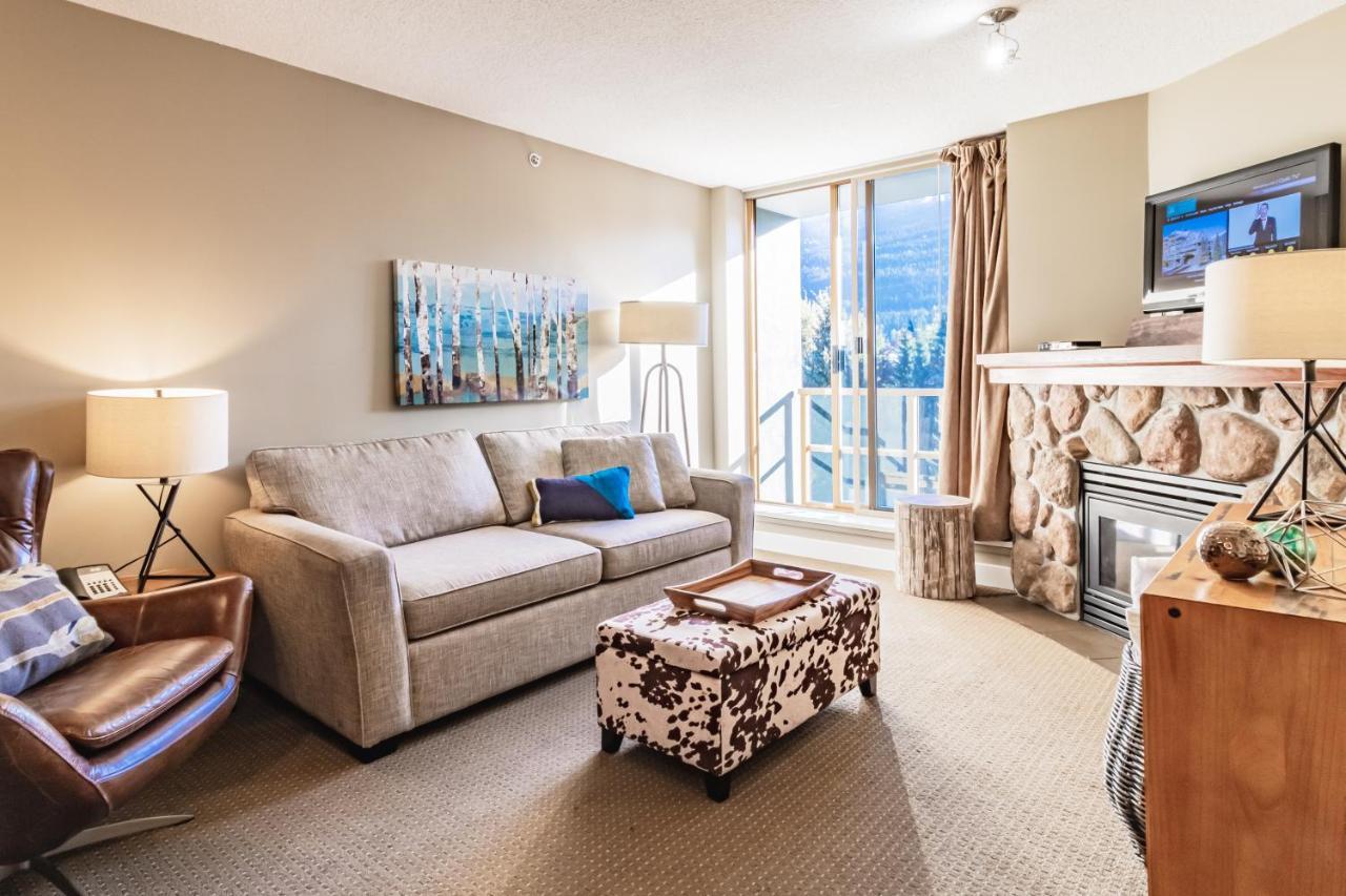 Northstar Aparthotel Whistler Ngoại thất bức ảnh