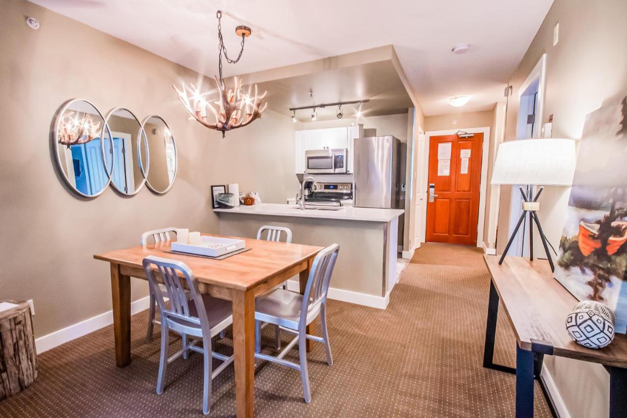Northstar Aparthotel Whistler Ngoại thất bức ảnh