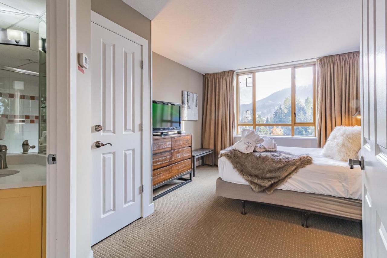 Northstar Aparthotel Whistler Ngoại thất bức ảnh