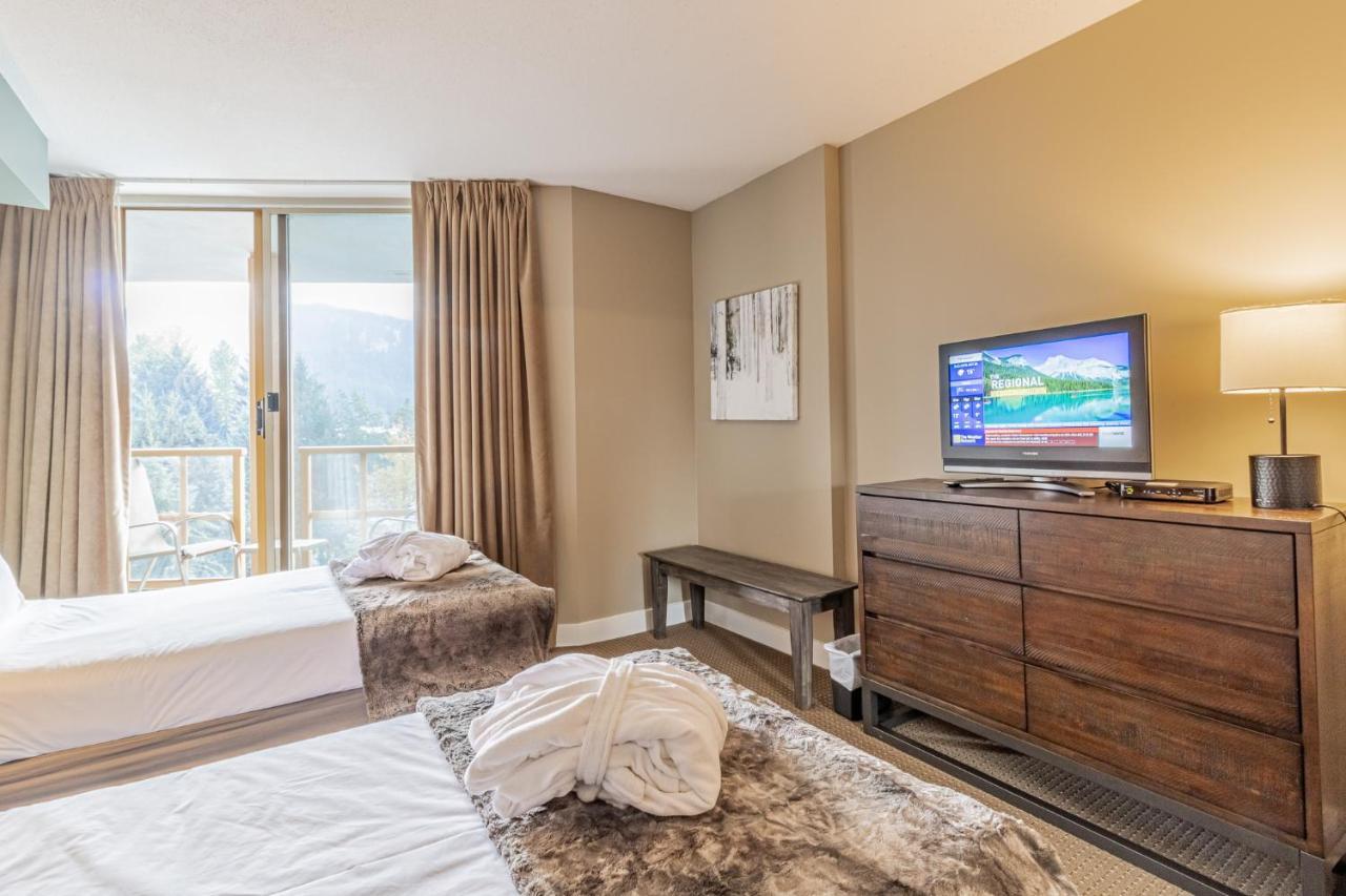 Northstar Aparthotel Whistler Ngoại thất bức ảnh