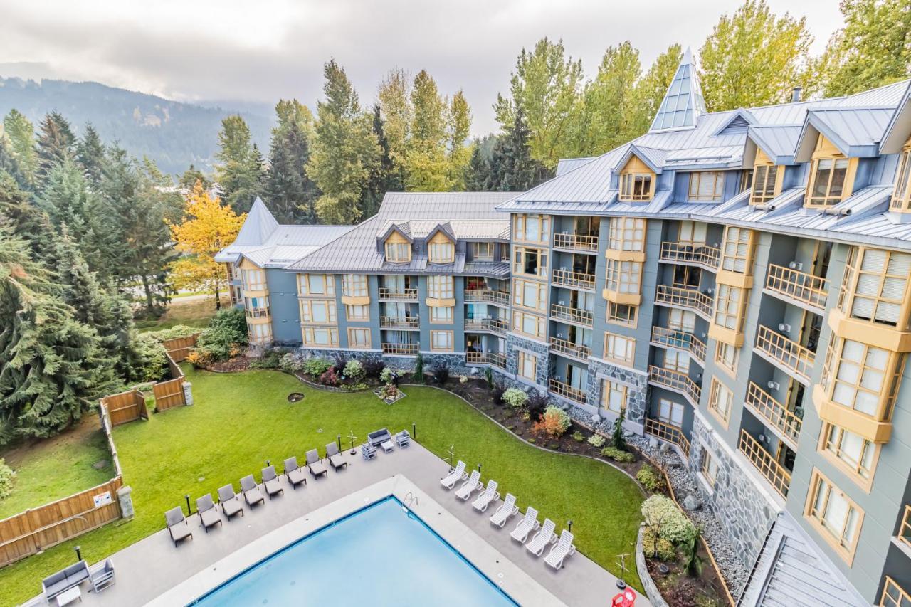 Northstar Aparthotel Whistler Ngoại thất bức ảnh