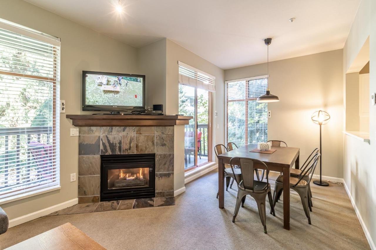Northstar Aparthotel Whistler Ngoại thất bức ảnh