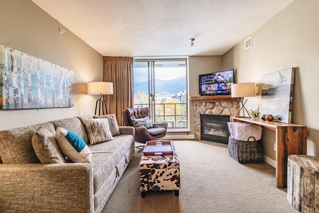 Northstar Aparthotel Whistler Ngoại thất bức ảnh