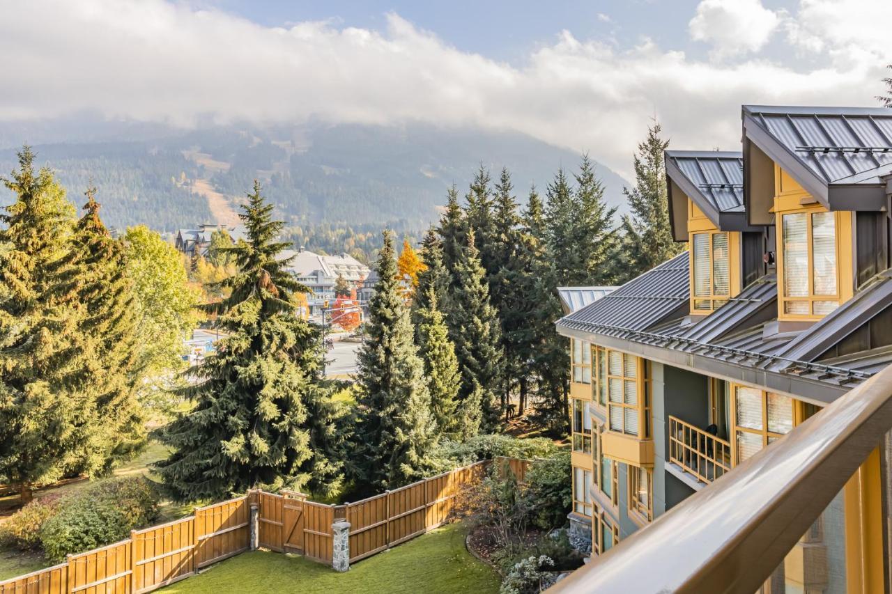 Northstar Aparthotel Whistler Ngoại thất bức ảnh