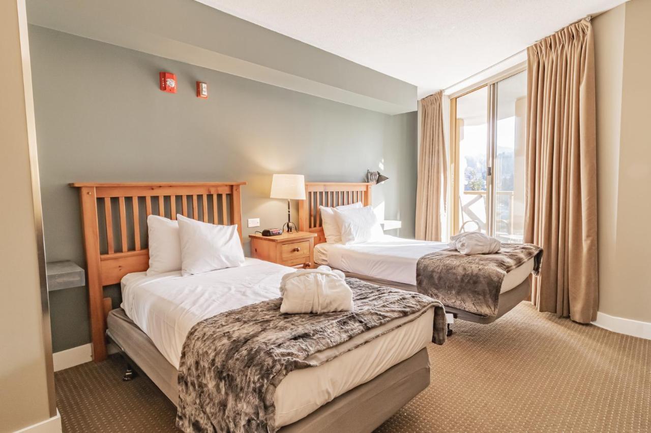 Northstar Aparthotel Whistler Ngoại thất bức ảnh