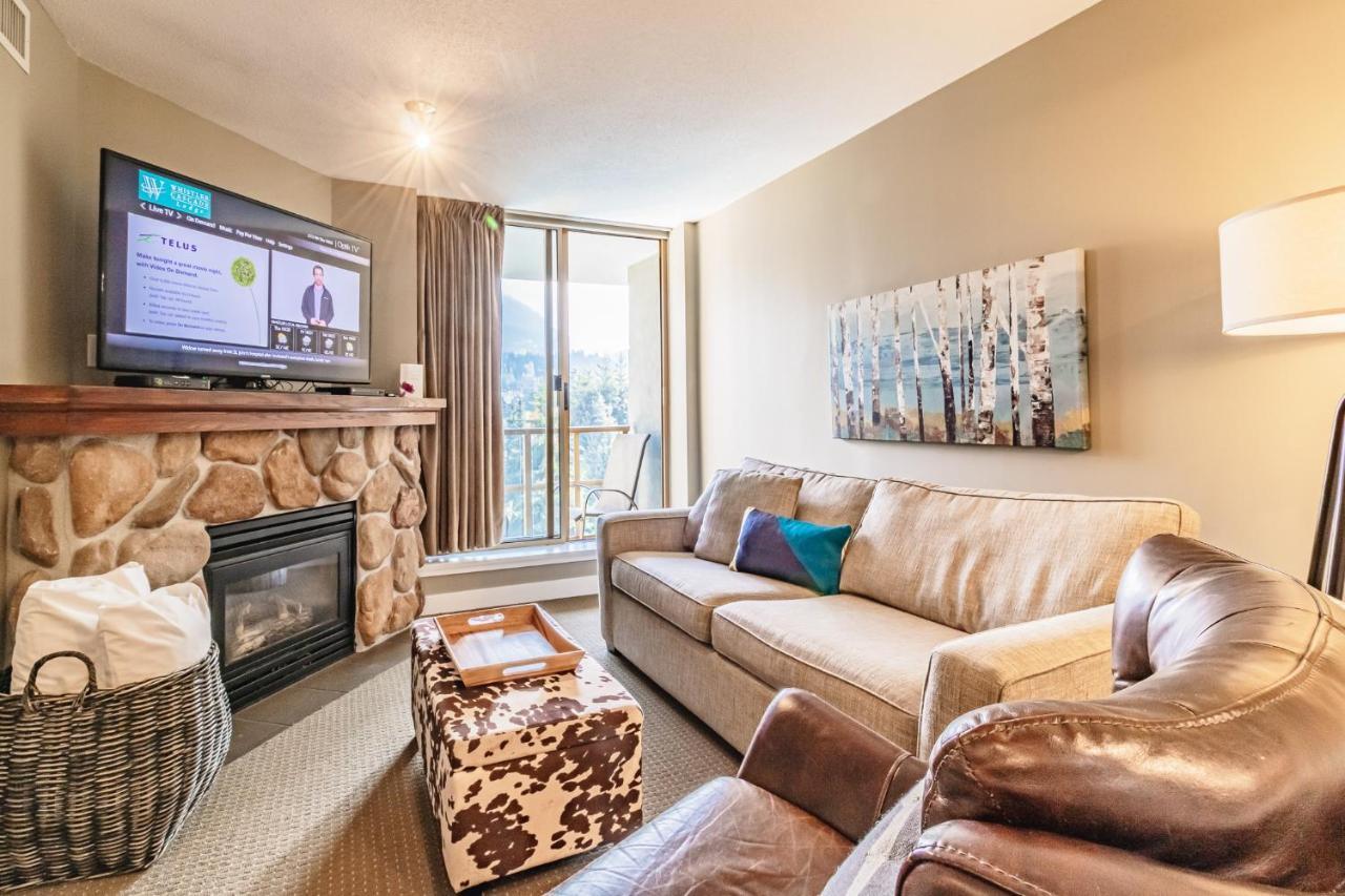 Northstar Aparthotel Whistler Ngoại thất bức ảnh