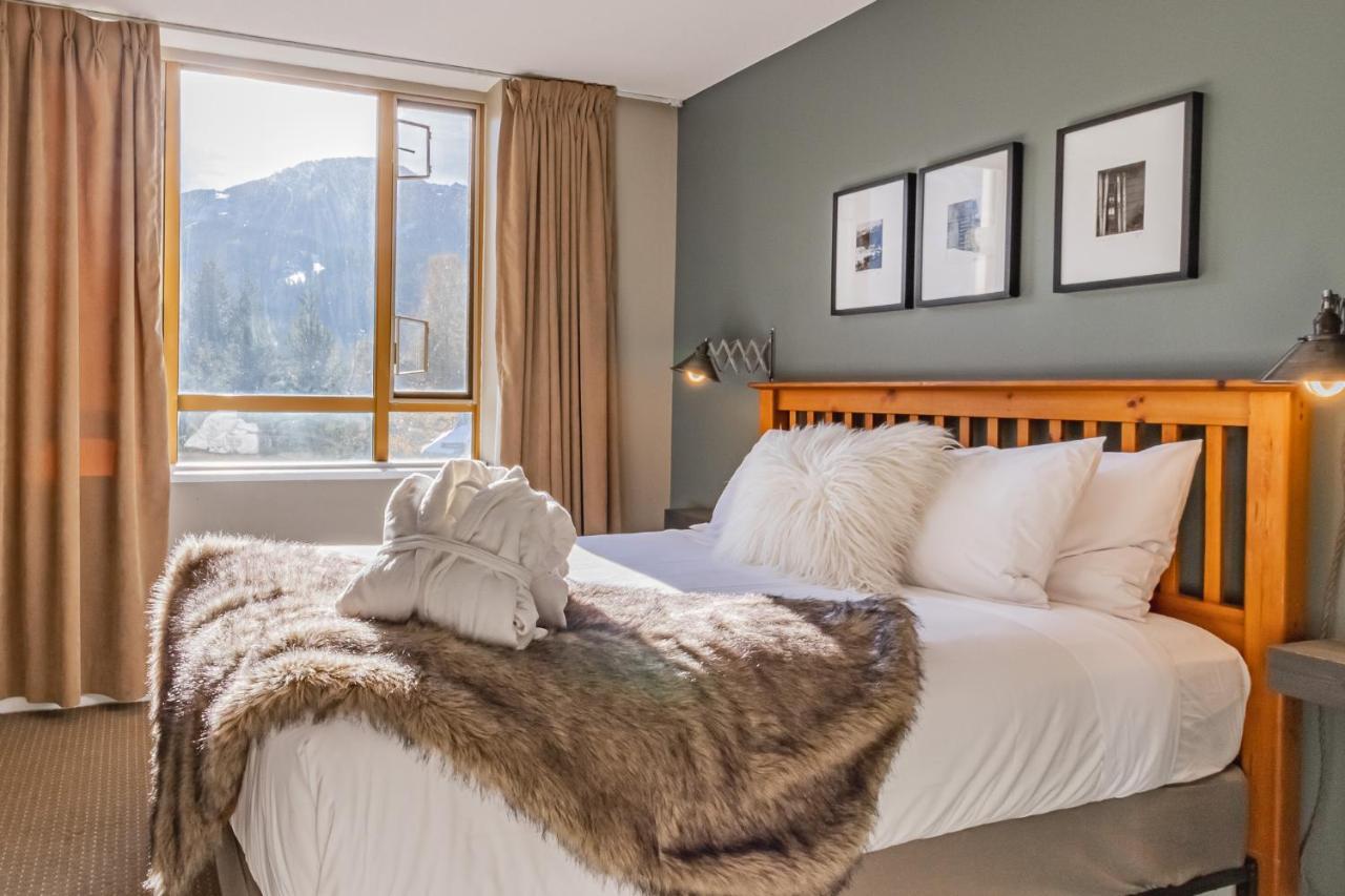 Northstar Aparthotel Whistler Ngoại thất bức ảnh