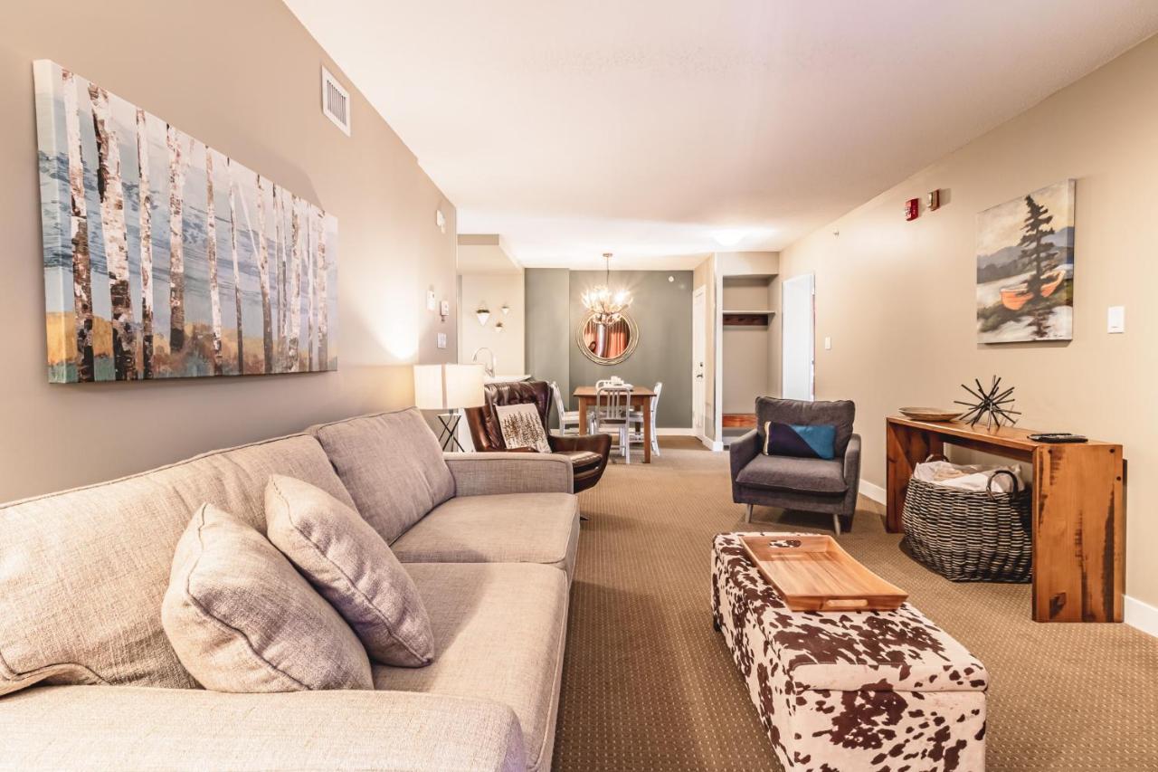 Northstar Aparthotel Whistler Ngoại thất bức ảnh