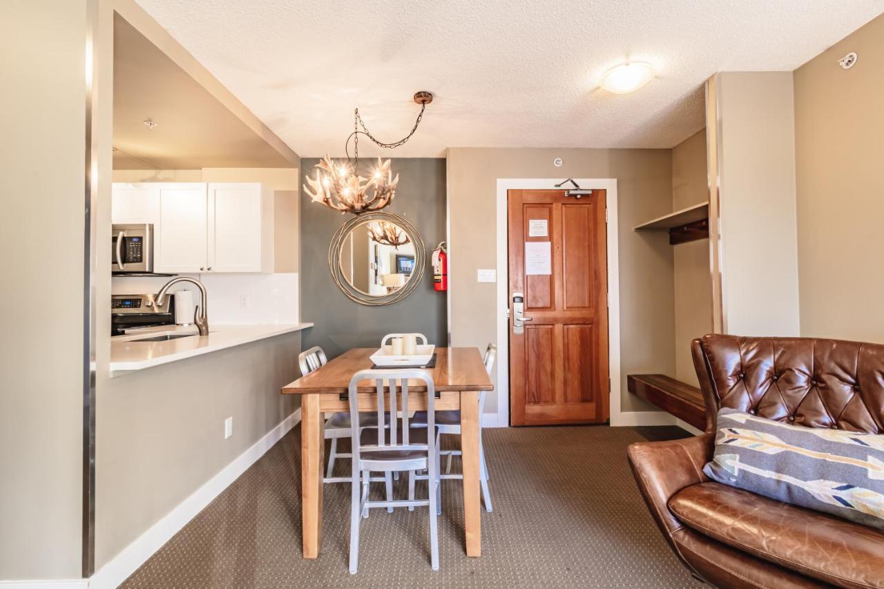 Northstar Aparthotel Whistler Ngoại thất bức ảnh