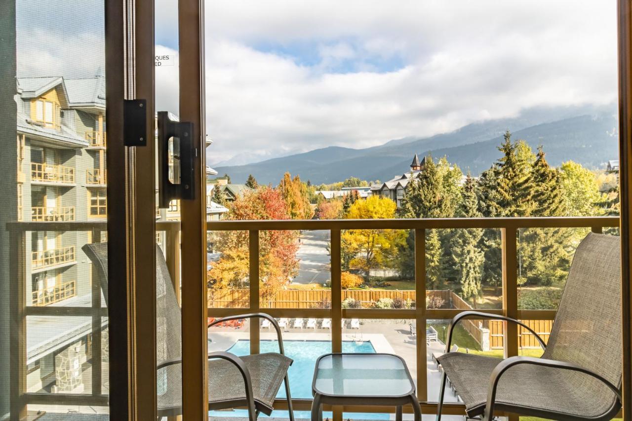 Northstar Aparthotel Whistler Ngoại thất bức ảnh