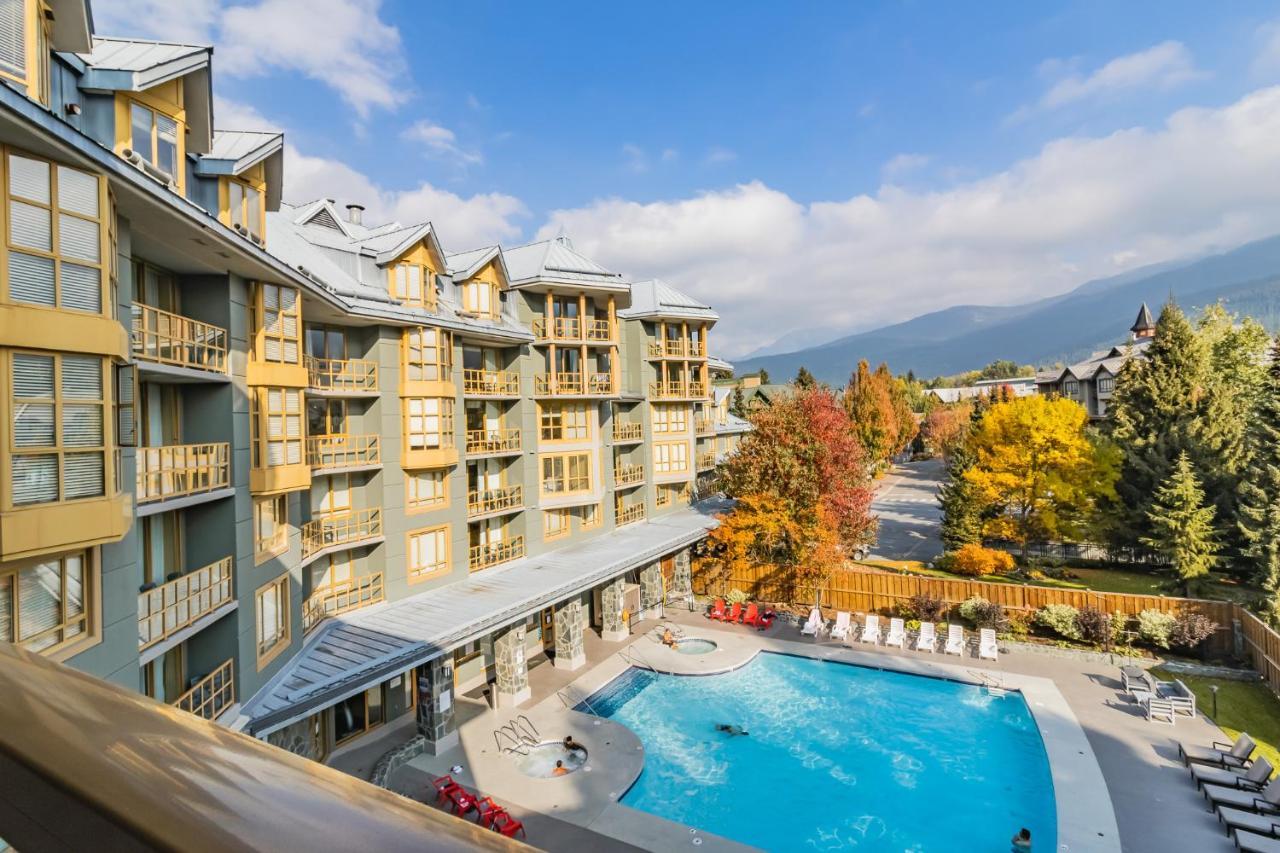 Northstar Aparthotel Whistler Ngoại thất bức ảnh