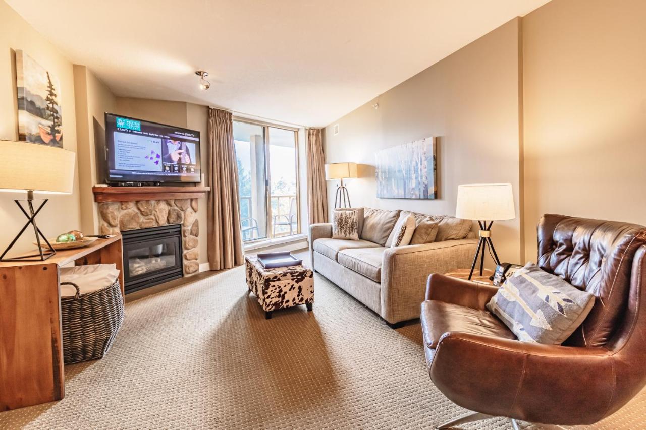 Northstar Aparthotel Whistler Ngoại thất bức ảnh