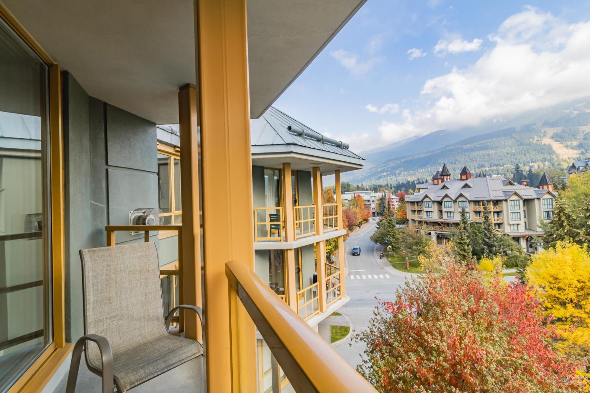 Northstar Aparthotel Whistler Ngoại thất bức ảnh