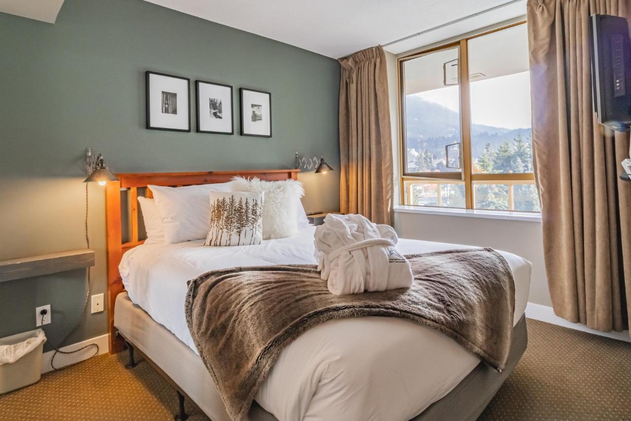Northstar Aparthotel Whistler Ngoại thất bức ảnh