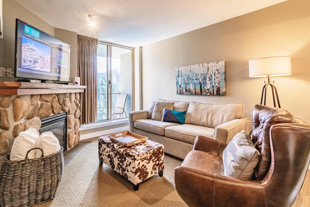 Northstar Aparthotel Whistler Ngoại thất bức ảnh