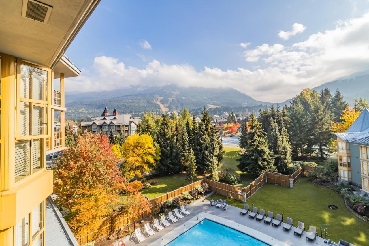 Northstar Aparthotel Whistler Ngoại thất bức ảnh