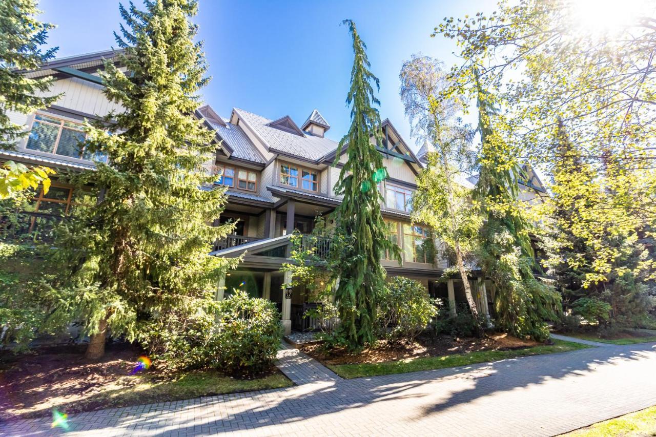 Northstar Aparthotel Whistler Ngoại thất bức ảnh