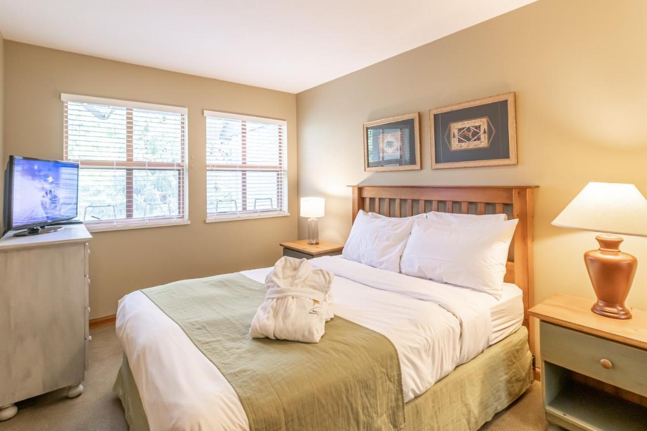 Northstar Aparthotel Whistler Ngoại thất bức ảnh