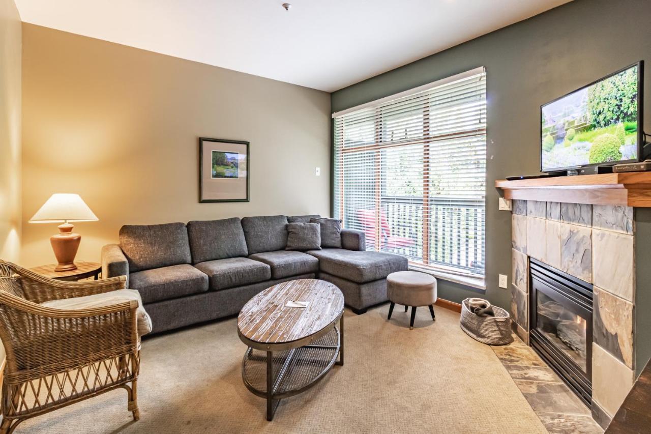 Northstar Aparthotel Whistler Ngoại thất bức ảnh