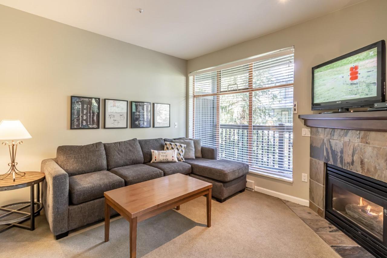 Northstar Aparthotel Whistler Ngoại thất bức ảnh