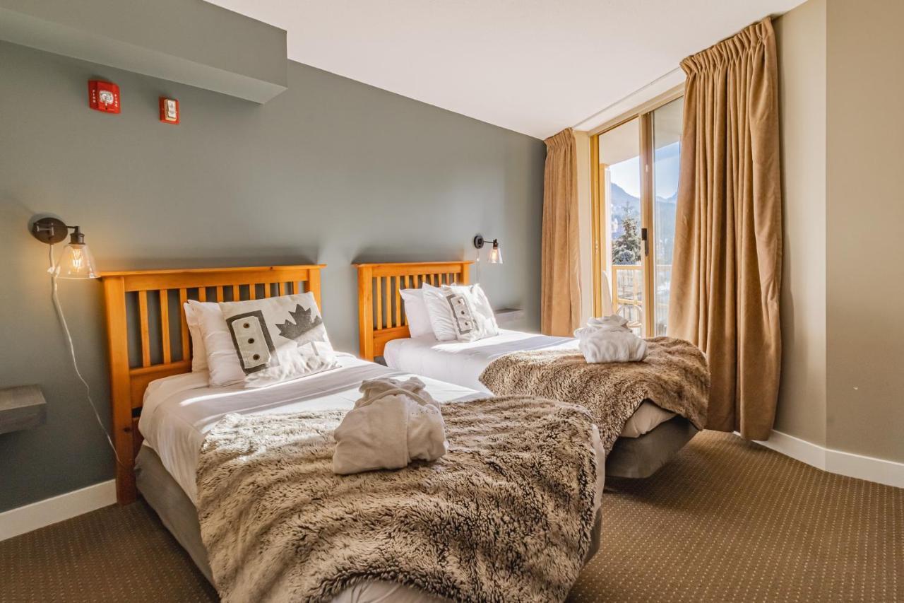 Northstar Aparthotel Whistler Ngoại thất bức ảnh