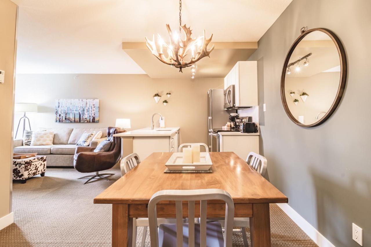 Northstar Aparthotel Whistler Ngoại thất bức ảnh