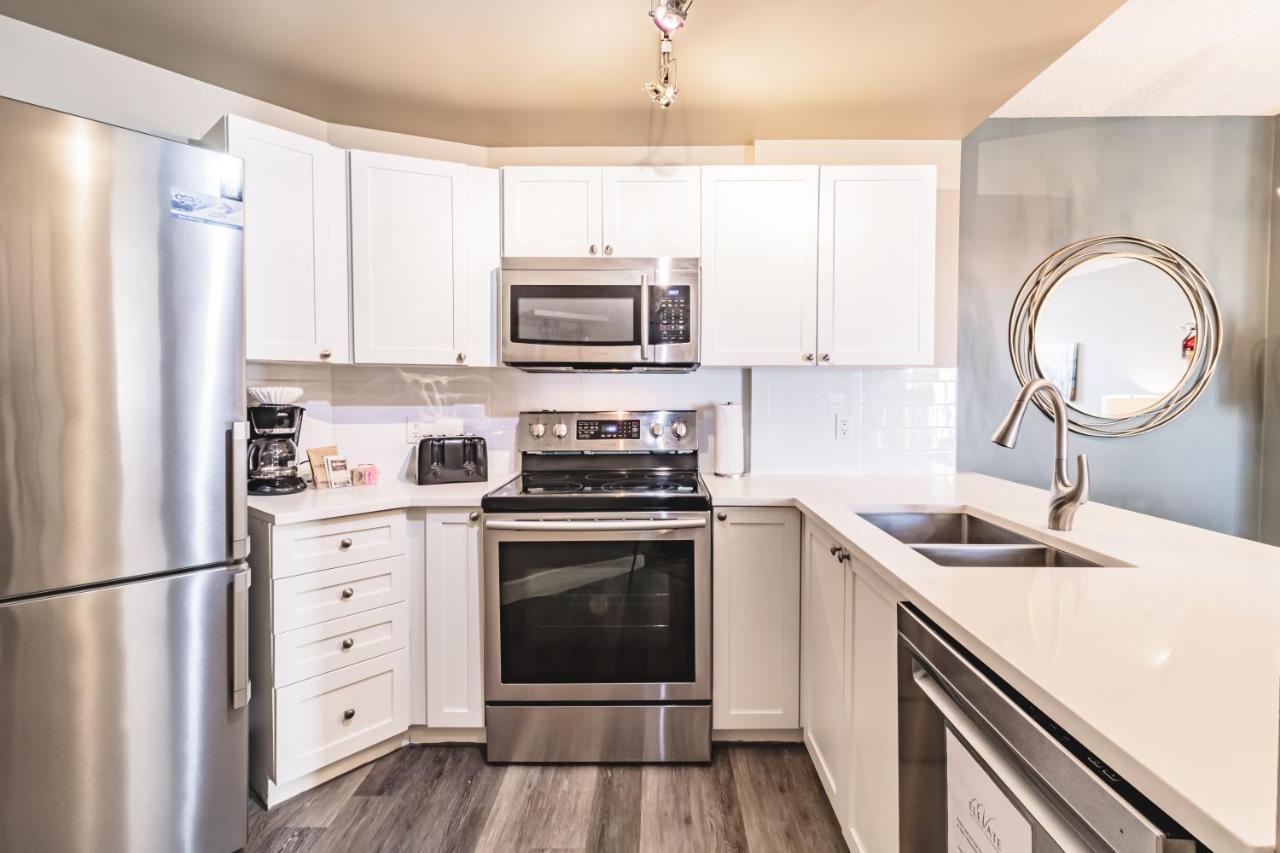 Northstar Aparthotel Whistler Ngoại thất bức ảnh