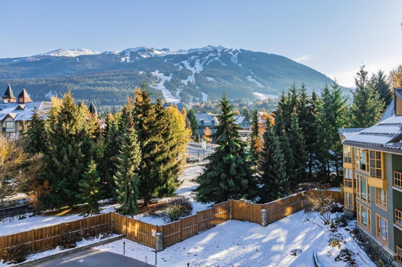 Northstar Aparthotel Whistler Ngoại thất bức ảnh