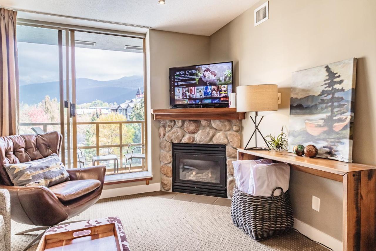 Northstar Aparthotel Whistler Ngoại thất bức ảnh