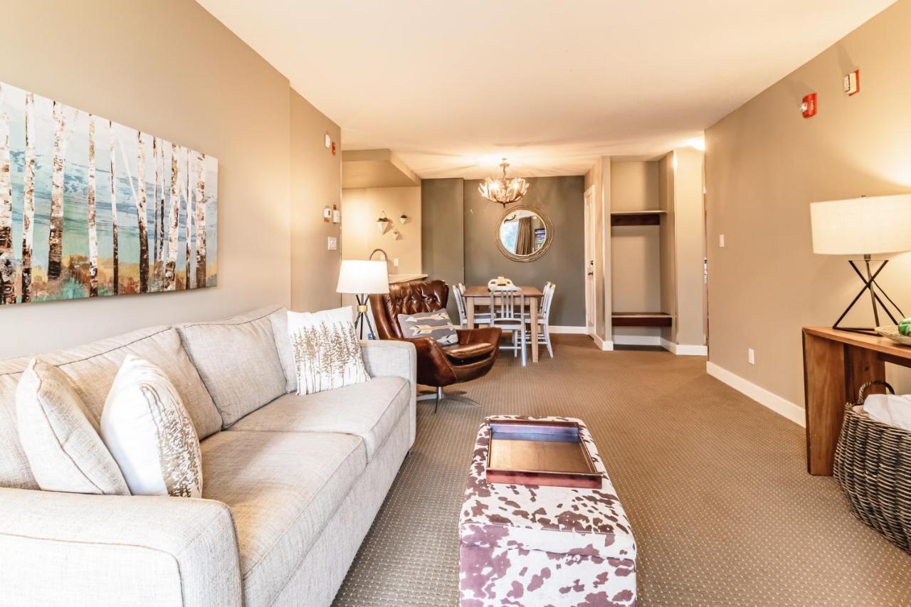 Northstar Aparthotel Whistler Ngoại thất bức ảnh