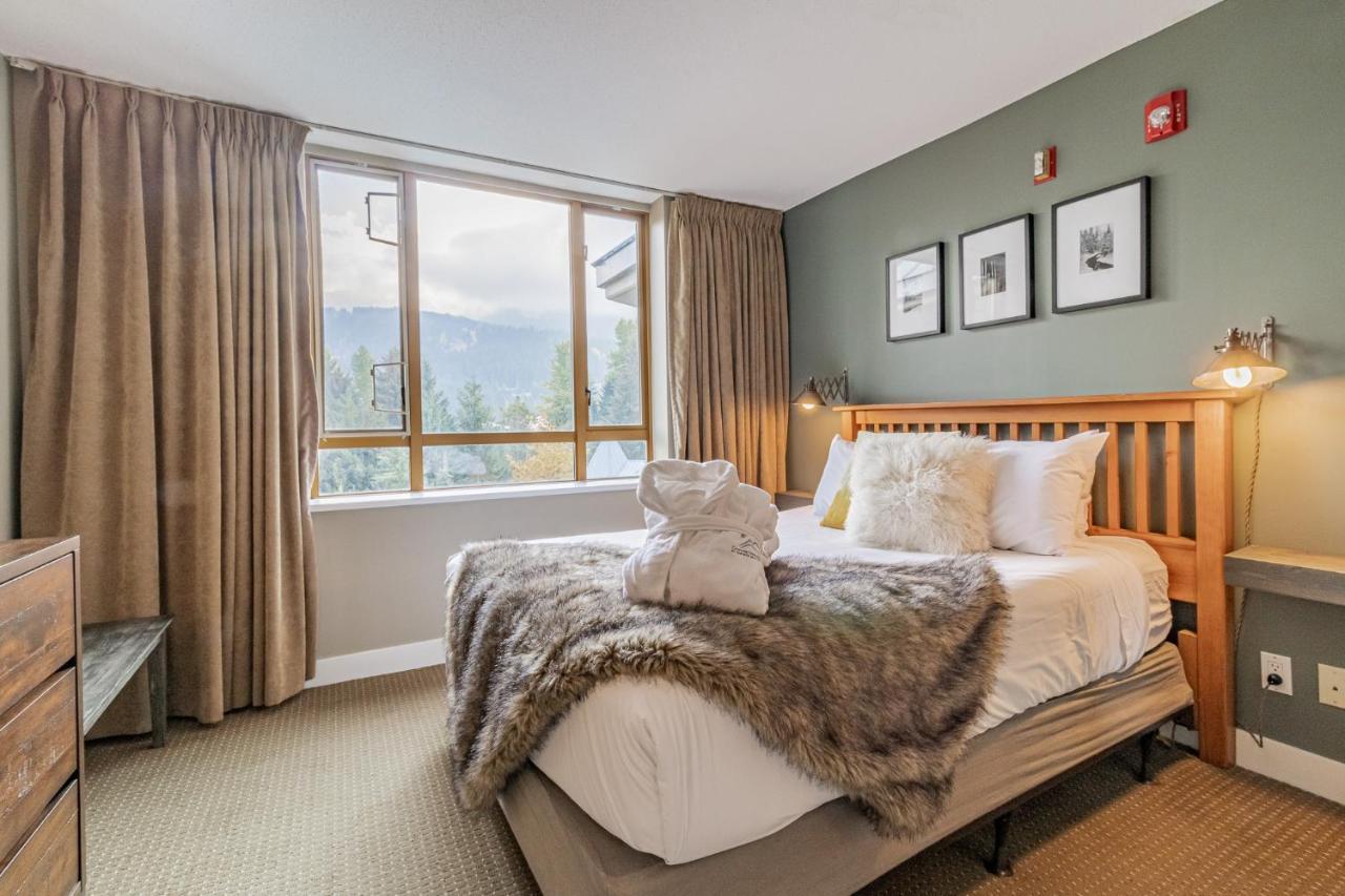 Northstar Aparthotel Whistler Ngoại thất bức ảnh