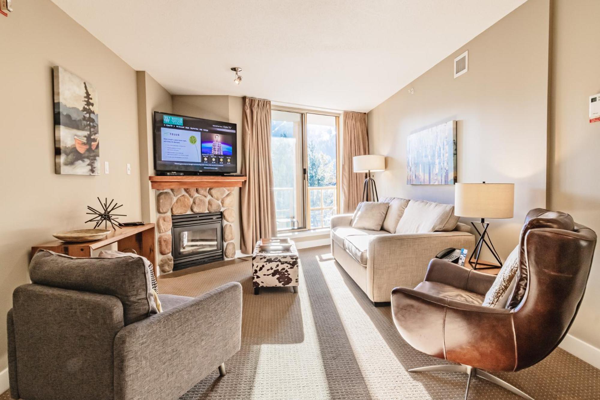Northstar Aparthotel Whistler Ngoại thất bức ảnh