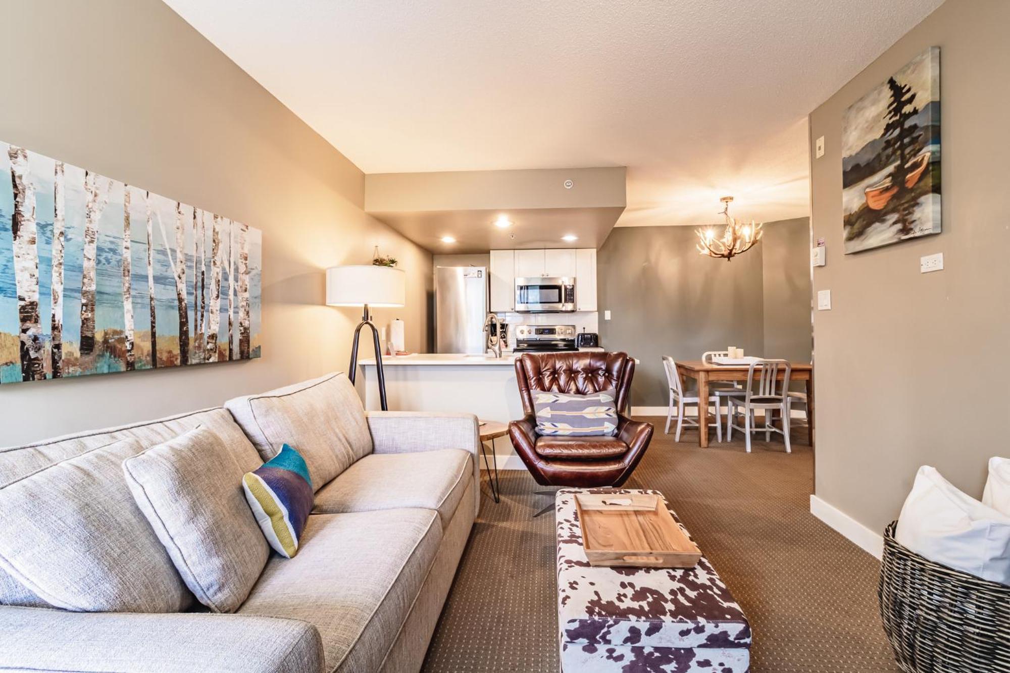 Northstar Aparthotel Whistler Ngoại thất bức ảnh