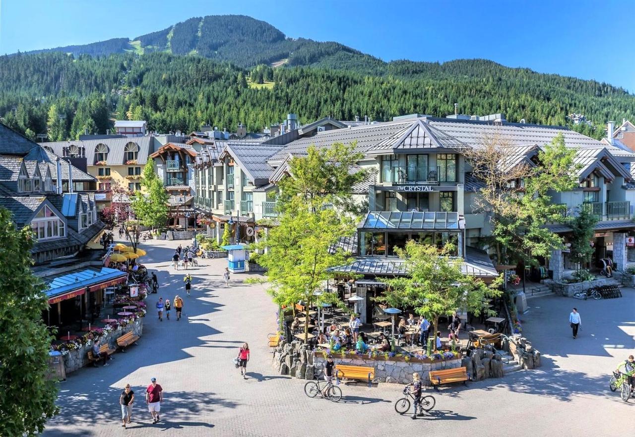 Northstar Aparthotel Whistler Ngoại thất bức ảnh